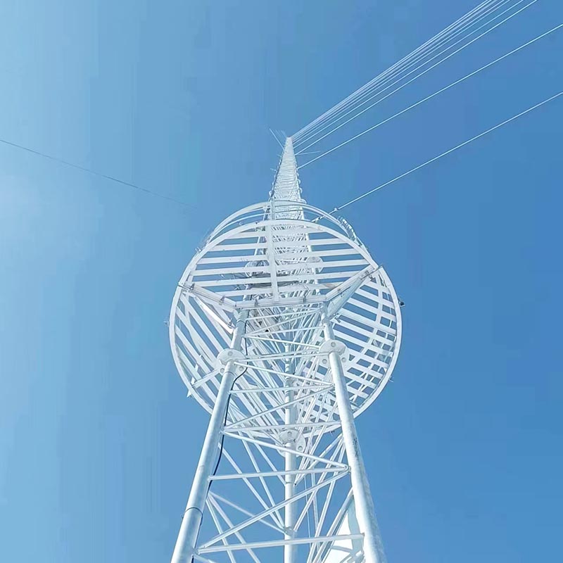 Metsän ja niityn palontorjuntatorni